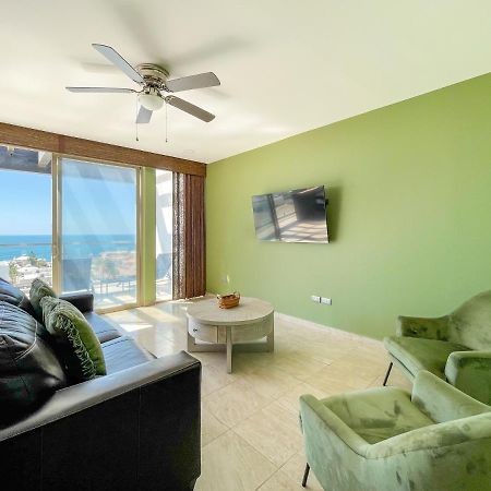 Quiet Cozy Getaway With Stunning Ocean View Apartment Puerto Penasco Bagian luar foto