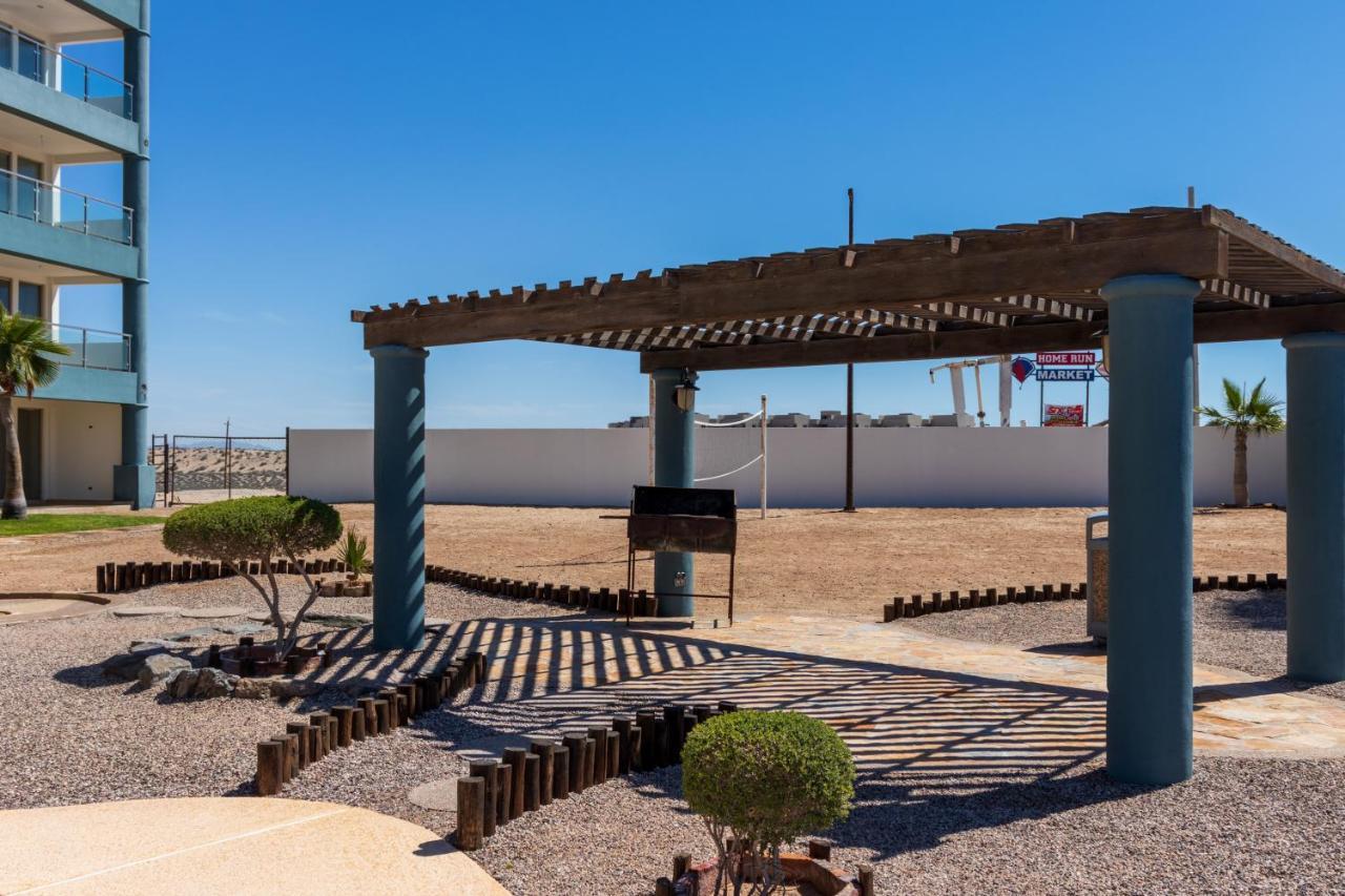 Quiet Cozy Getaway With Stunning Ocean View Apartment Puerto Penasco Bagian luar foto