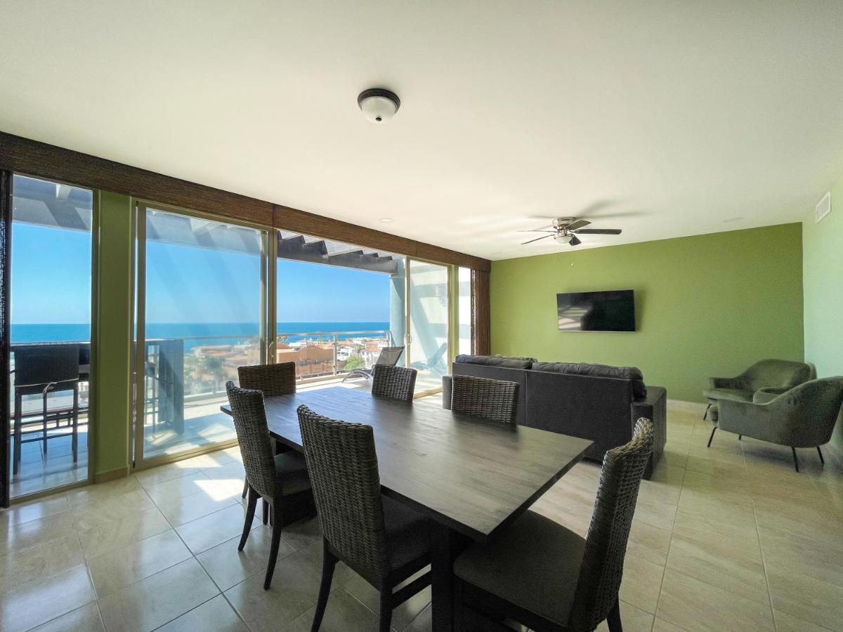 Quiet Cozy Getaway With Stunning Ocean View Apartment Puerto Penasco Bagian luar foto