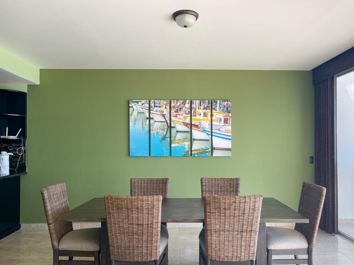 Quiet Cozy Getaway With Stunning Ocean View Apartment Puerto Penasco Bagian luar foto