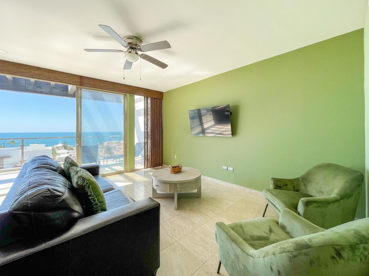 Quiet Cozy Getaway With Stunning Ocean View Apartment Puerto Penasco Bagian luar foto