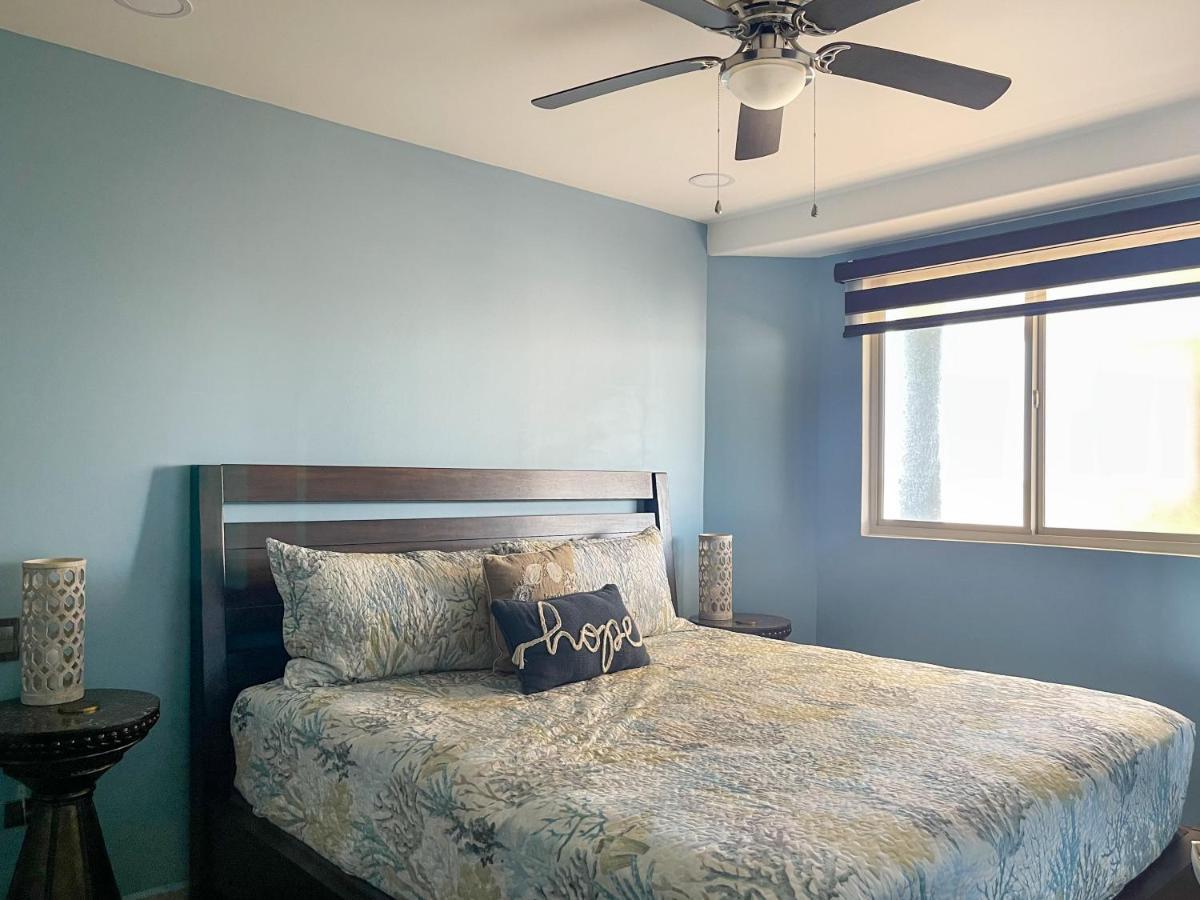 Quiet Cozy Getaway With Stunning Ocean View Apartment Puerto Penasco Bagian luar foto