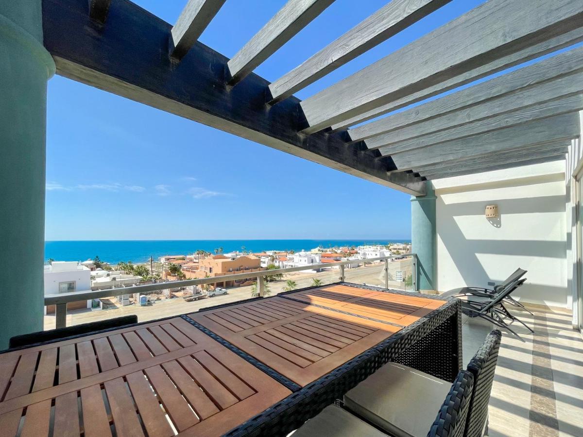 Quiet Cozy Getaway With Stunning Ocean View Apartment Puerto Penasco Bagian luar foto