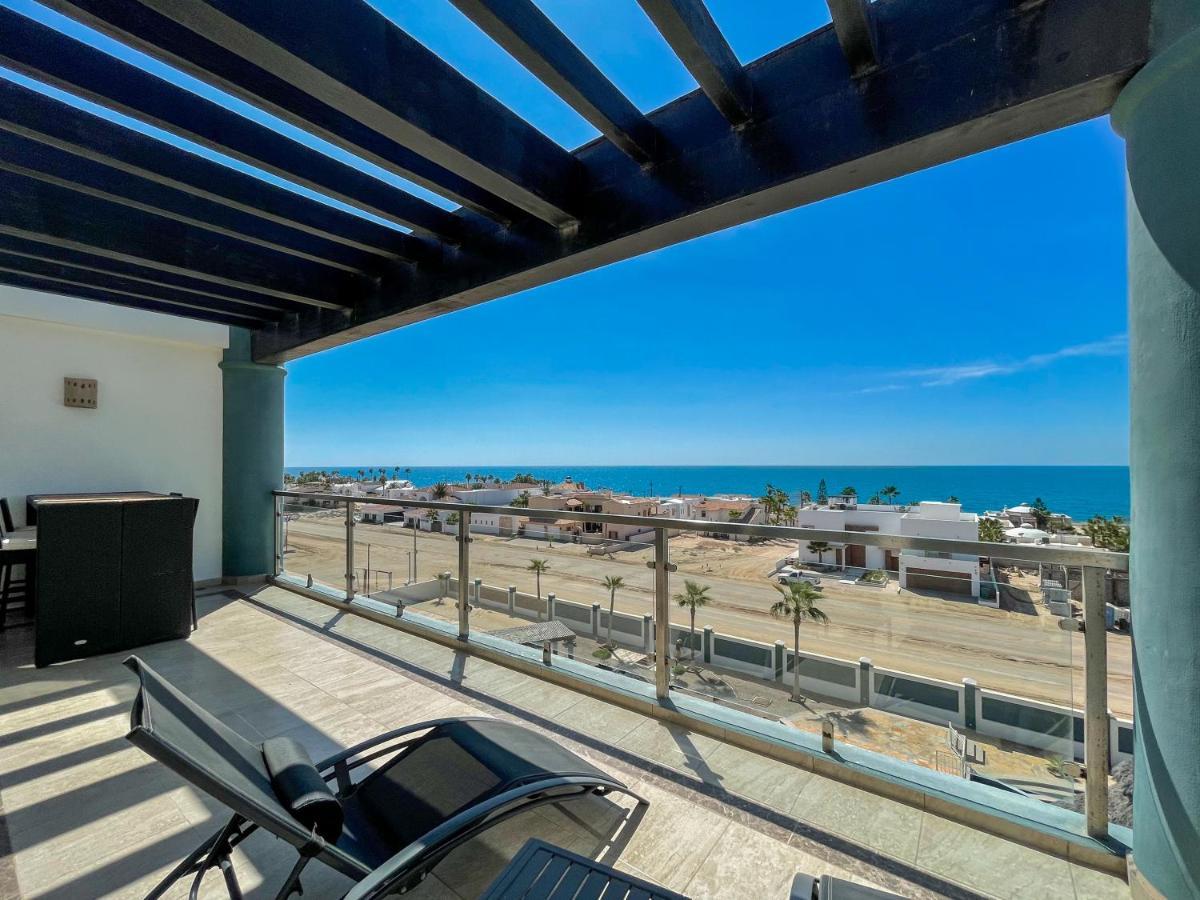 Quiet Cozy Getaway With Stunning Ocean View Apartment Puerto Penasco Bagian luar foto
