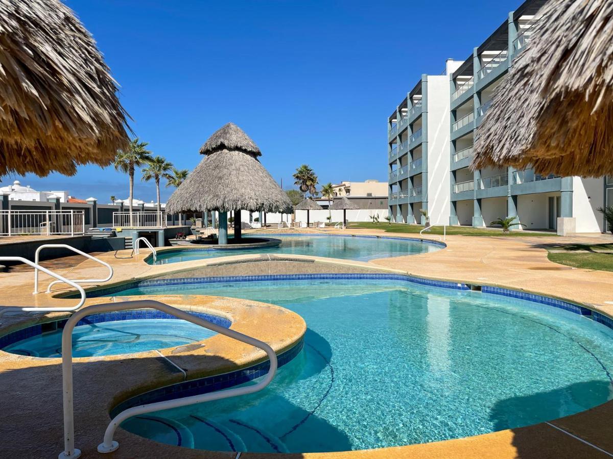 Quiet Cozy Getaway With Stunning Ocean View Apartment Puerto Penasco Bagian luar foto