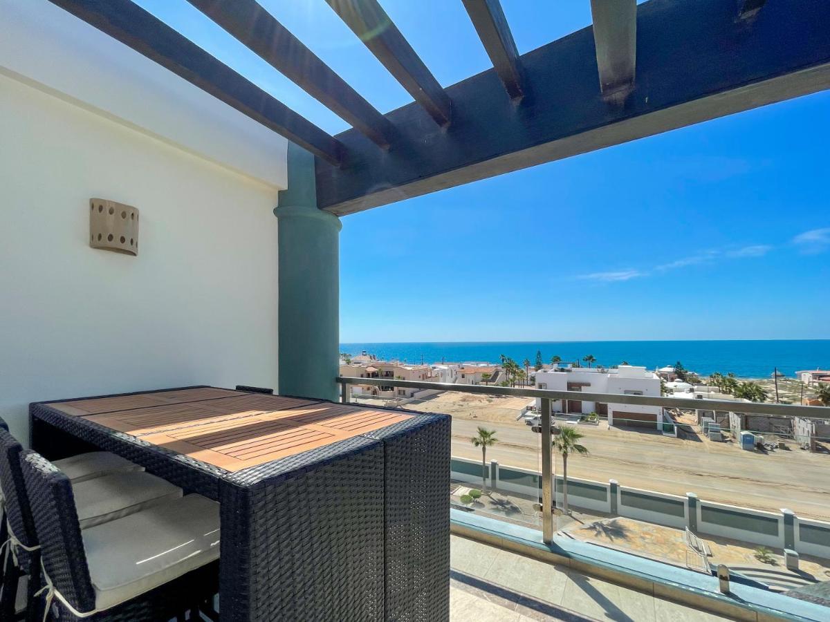 Quiet Cozy Getaway With Stunning Ocean View Apartment Puerto Penasco Bagian luar foto